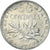 Münze, Frankreich, Semeuse, 50 Centimes, 1917, Paris, VZ, Silber, KM:854