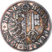 Coin, SWISS CANTONS, GENEVA, 5 Centimes, 1840, AU(55-58), Billon, KM:131