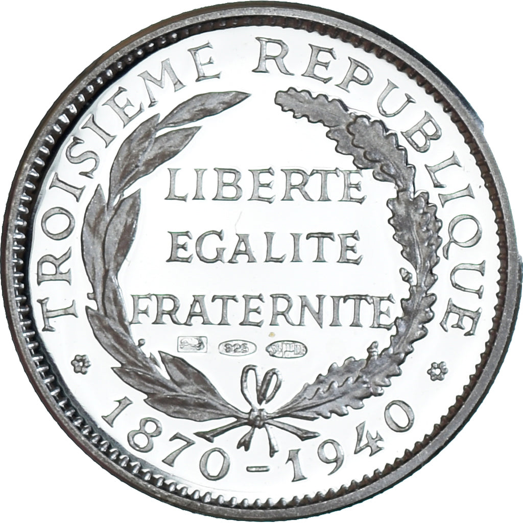 Frankrijk, Medaille, Les Présidents de la République, Albert Lebrun, Politics