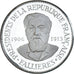 França, medalha, Les Présidents de la République, Armand Fallières