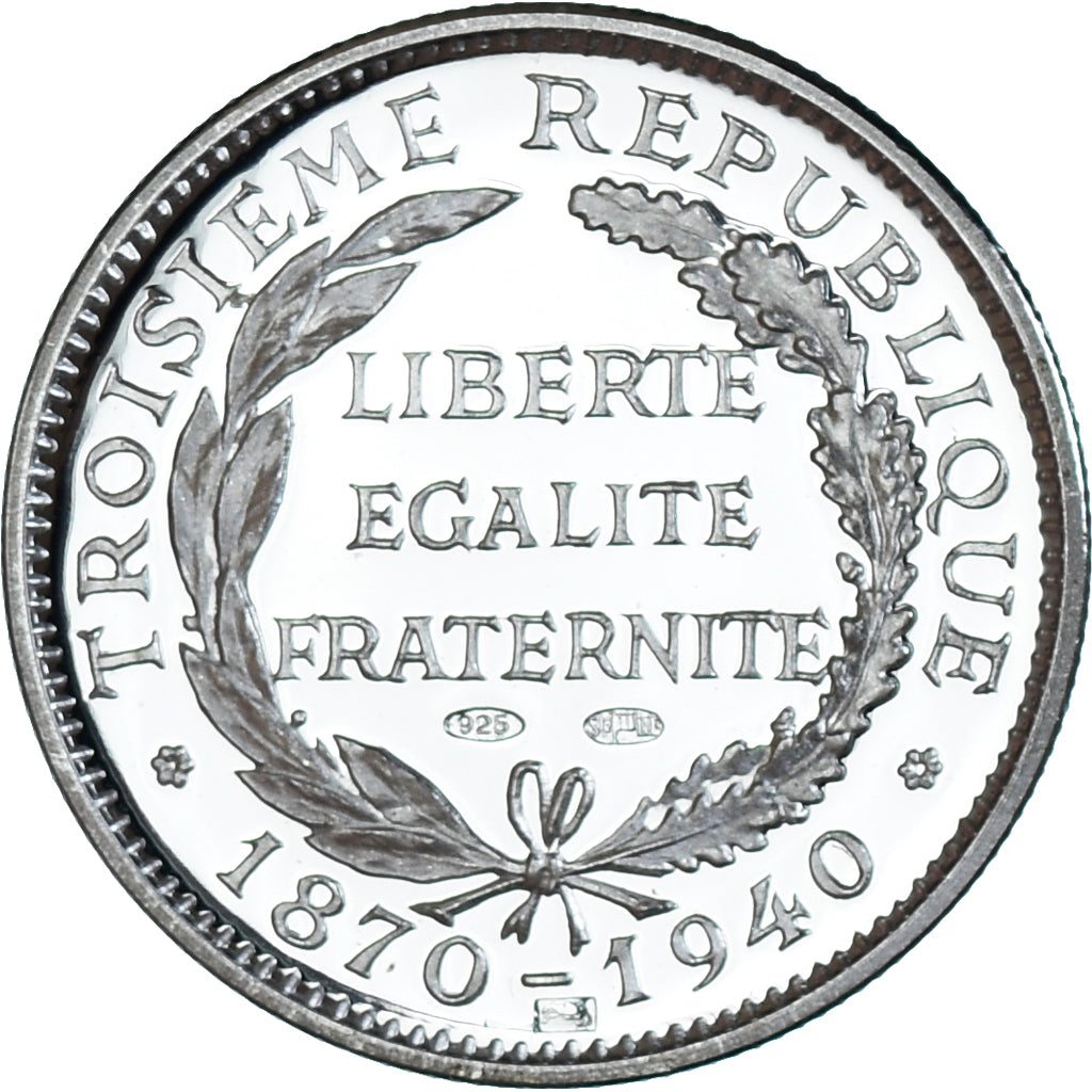 França, medalha, Les Présidents de la République, Armand Fallières