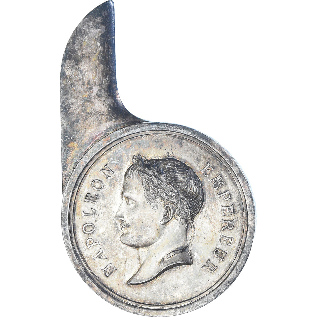 Frankreich, Medaille, Coupe-Papier, Inter-Continental, Paris, Napoléon