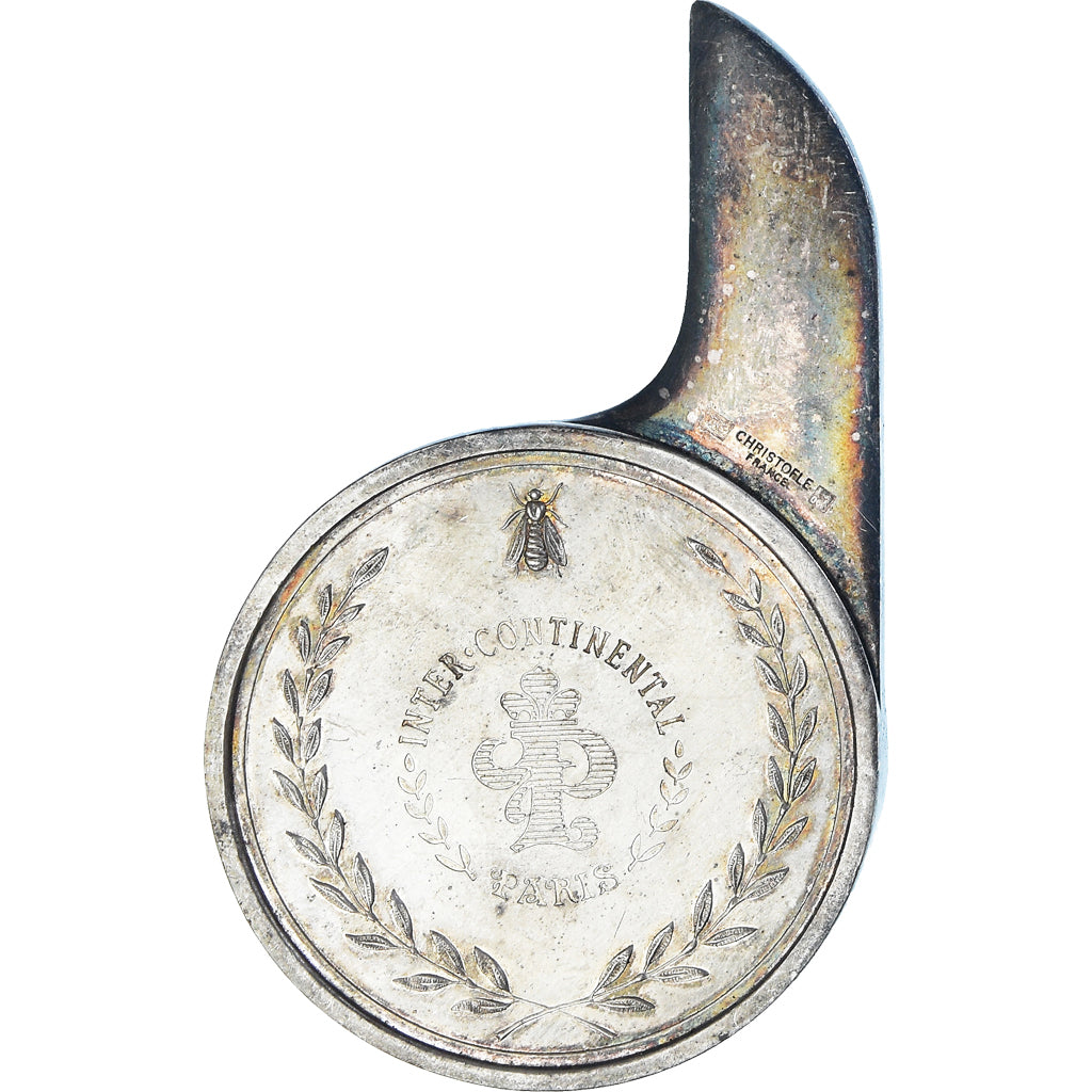 Frankreich, Medaille, Coupe-Papier, Inter-Continental, Paris, Napoléon