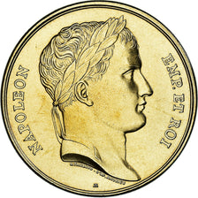 France, Medal, Le sacre de Napoléon Ier par Pie VII, Thiébaud, MS(65-70)