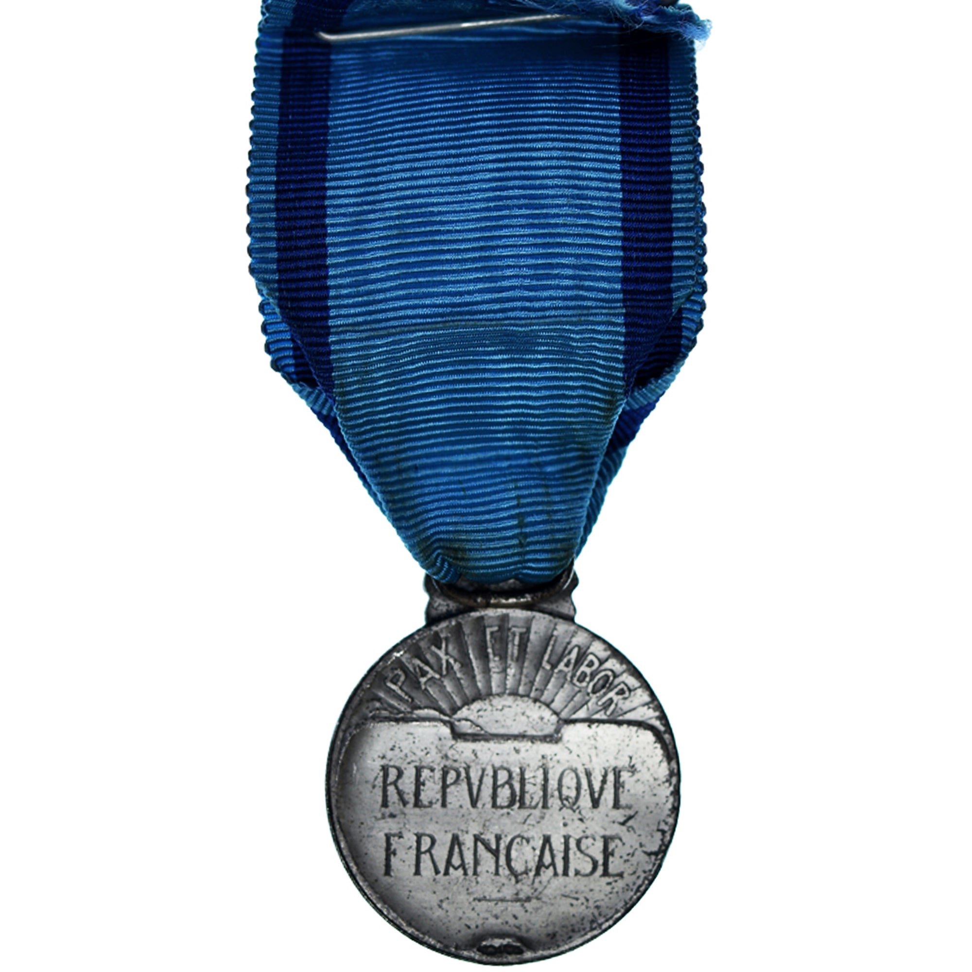 França, Jeunesse et sports, medalha, Qualidade Muito Boa, Prata, 27