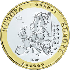 Francia, medaglia, Europe, République Française, Politics, Society, War, FDC