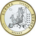 Germany, Medal, Euro, Europa, Politics, MS(65-70), Silver