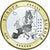 San Marino, Medaille, Euro, Europa, Politics, FDC, Zilver