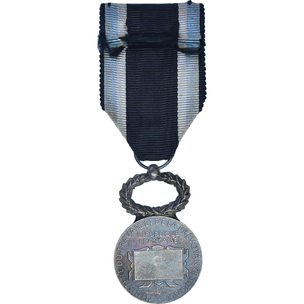 Frankrijk, Sociétés de Secours Mutuels, Medaille, Excellent Quality, Roty