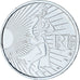 Frankreich, 10 Euro, La Semeuse en marche, 2009, Paris, STGL, Silber, KM:1580