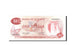 Banknot, Gujana, 1 Dollar, 1983, Undated, KM:21e, UNC(65-70)
