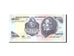 Banknot, Urugwaj, 50 Nuevos Pesos, Undated, Undated, KM:61a, UNC(65-70)