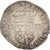 France, Henri IV, 1/4 Ecu, 1603, Grenoble, Argent, TTB+, Duplessy:1236