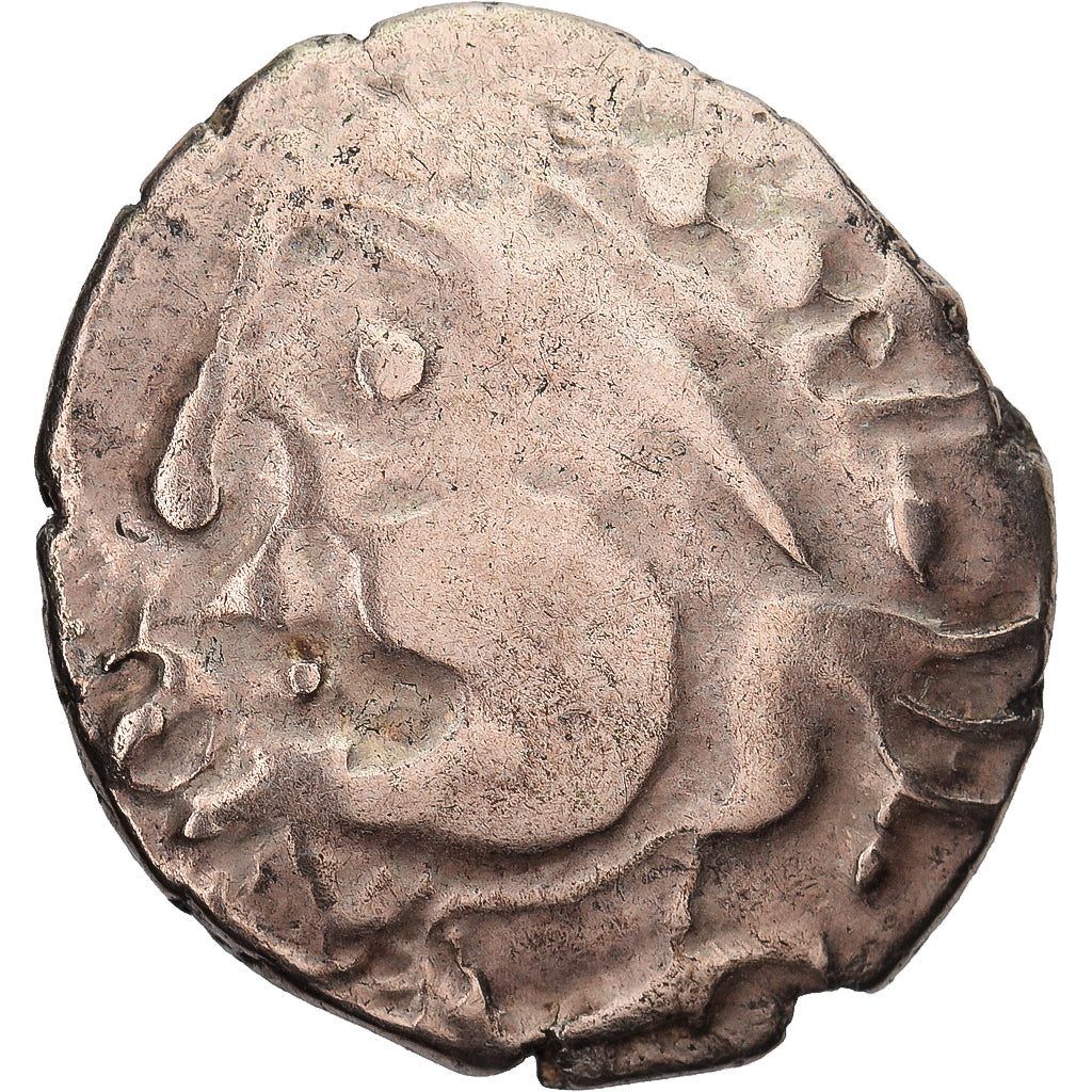Monnaie, Aulerques Éburovices, Hémistatère 