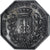 France, Token, Caisse d'épargne et de prévoyance de Lille, AU(55-58), Silver