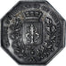France, Token, Caisse d'épargne et de prévoyance de Lille, AU(55-58), Silver