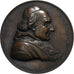Vatican, Medal, Pie VIII, Caputi, AU(55-58), Bronze