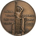 Frankrijk, Medaille, Anciens Combattants et Victimes de Guerre, 1977, UNC-