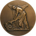 Francja, medal, Centenaire du Délainage, Mazamet, 1951, Marcel Renard