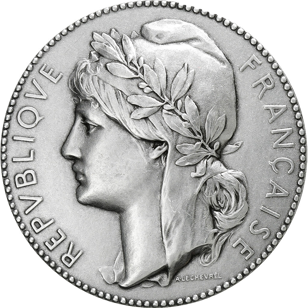 France, Médaille, Ministère de la Justice, Conseils des Prud'Hommes, A.