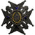 Spanje, Ordre de Charles III, Plaque de Grand Officier, Medaille, Excellent