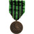 Francia, Aux Défenseurs de la Patrie, medalla, 1870-1871, Excellent Quality