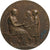 France, Medal, Instruction Primaire, Education Nationale, 1901, O.Roty