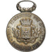 France, Medal, Union Protectrice des Animaux, Nice, EF(40-45), Silver Plated