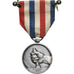 Frankrijk, Médaille des cheminots, Railway, Medaille, 1944, Excellent Quality