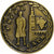 France, Medal, FNCPG . CATM, WAR, MS(63), Bronze