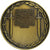 France, Medal, FNCPG . CATM, WAR, MS(63), Bronze
