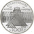 Francia, Sacre de Napoléon Ier, 100 Francs, 1993, Proof, FDC, Plata, KM:1022