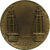 Frankreich, Medaille, Philips, Publicity, 1937, Canale, VZ, Bronze