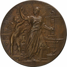 France, Médaille, Administration des Monnaies et Médailles, Exposition