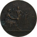 Frankrijk, Medaille, Concours de Tir, Leasure, Alphée Dubois, FR, Bronzen
