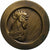 Francia, medaglia, Coq, A.I.C.P, 25ème Anniversaire, Lyon, 1984, BB, Bronzo