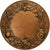 França, medalha, Putti, Musique, Lagrange, MS(63), Bronze