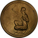 Belgium, Medal, S.A.B.A.M, Société Belge des Auteurs, Musique, De Bremaecker