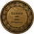 Belgien, Medaille, S.A.B.A.M, Société Belge des Auteurs, Musique, De