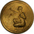 Belgique, Médaille, S.A.B.A.M, Société Belge des Auteurs, Musique, De