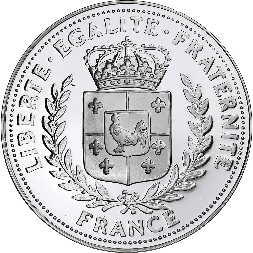 France, Medal, Campagne de Lawrence d'Arabie, History, MS(65-70), Silver