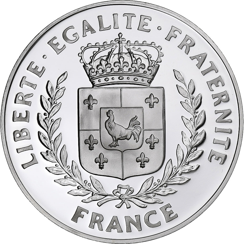 France, Medal, Anniversaire du Débarquement de Normandie, WAR, MS(65-70)