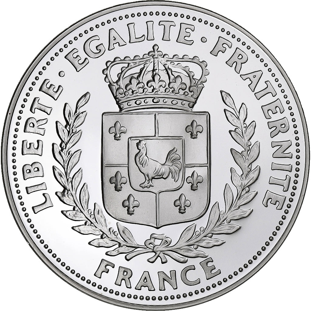 France, Médaille, Bataille du Garigliano, WAR, FDC, Argent