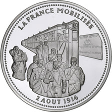 França, medalha, Première Guerre Mondiale, La France Mobilisée, WAR