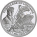 France, Medal, Torpillage du Lusitania, WAR, MS(65-70), Silver
