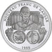France, Médaille, Nouveau Franc De Gaulle, Society, FDC, Argent