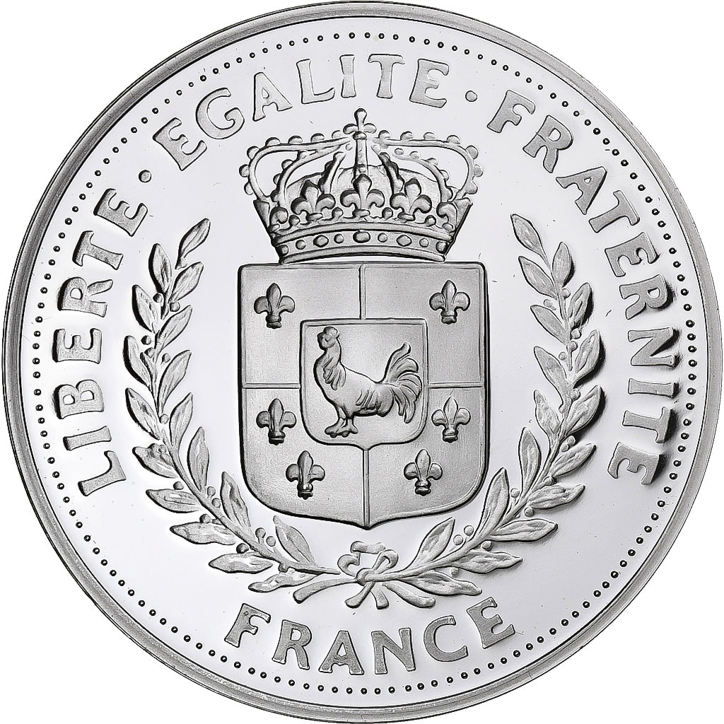 Francia, medaglia, Seconde Guerre Mondiale, Paris Libéré, 25 Août 1944, WAR