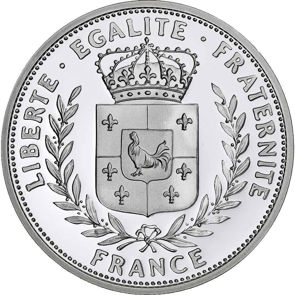 France, Médaille, La conférence de Brazzaville, 30 Janvier 1944, Politics