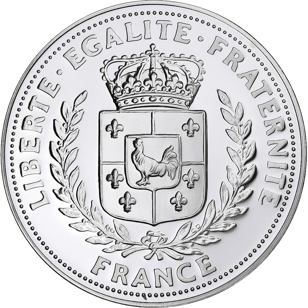 França, medalha, Première Guerre Mondiale, Signature du Traité de Versailles