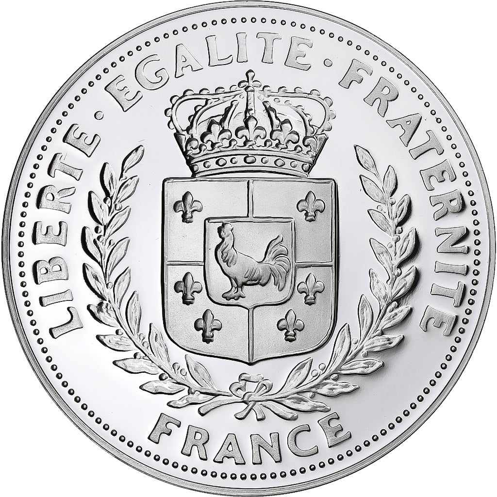 France, Médaille, Seconde Guerre Mondiale, Conférence de Casablanca, FDC